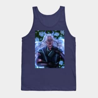 Runaan Tank Top